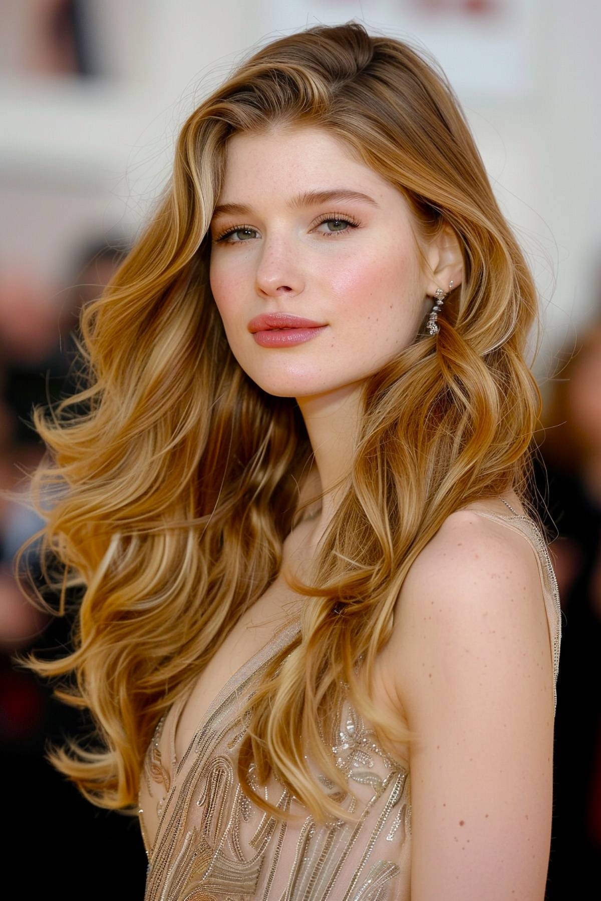 15+ Long Hairstyles with Side Parts You Have to See in 2025