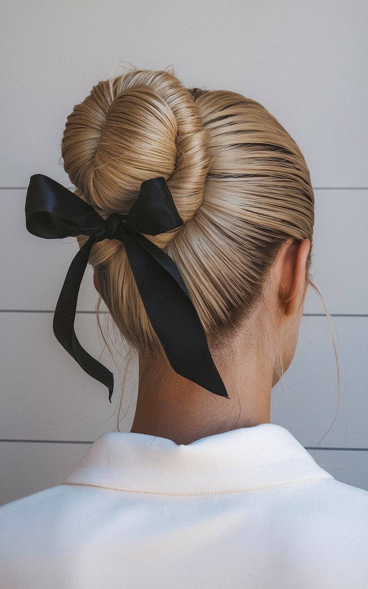 16 Easy Work Hairstyles for Long Hair (2025 Trends)