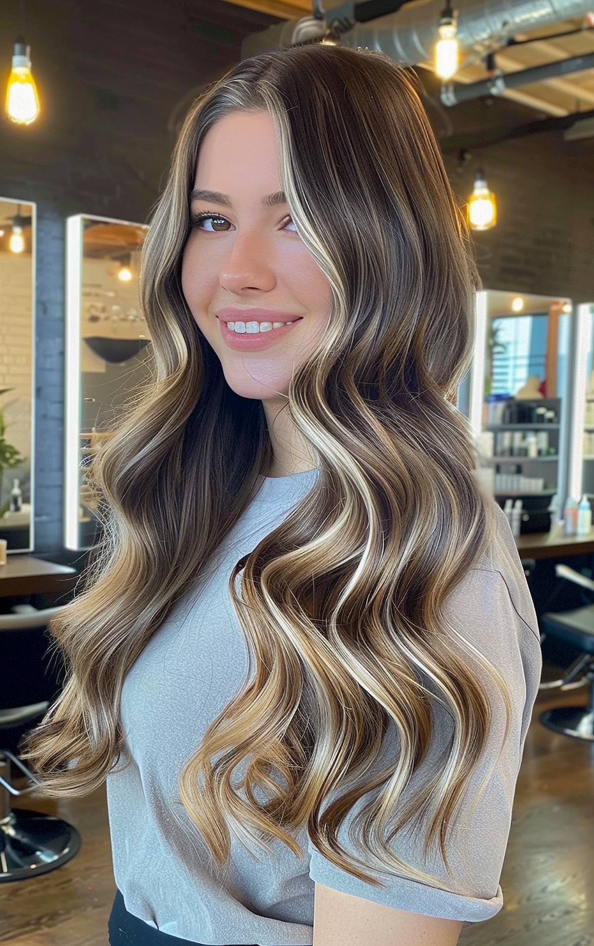 These 15 Long Hair Blowout Ideas Are Stunning This 2025