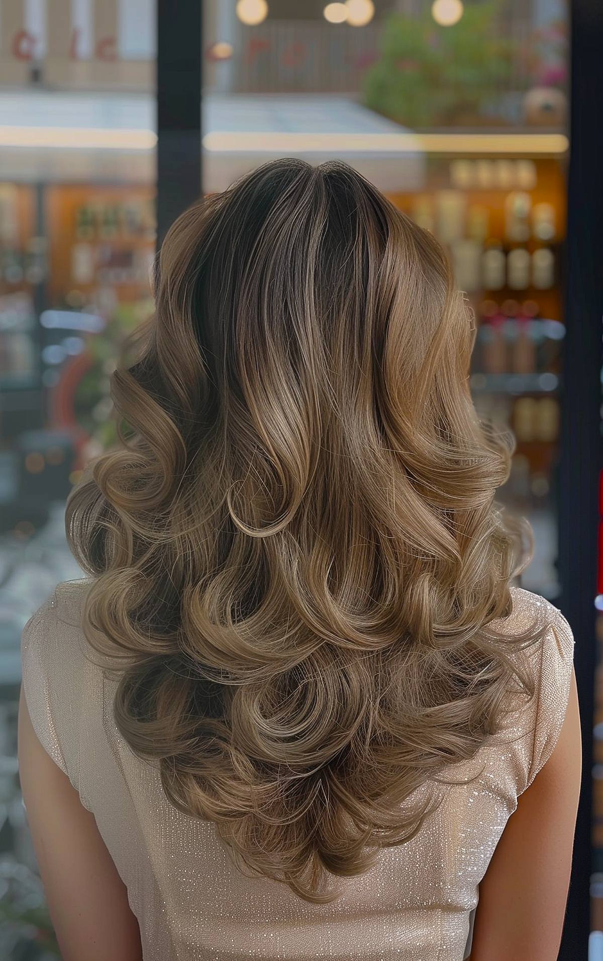 These 15 Long Hair Blowout Ideas Are Stunning This 2025