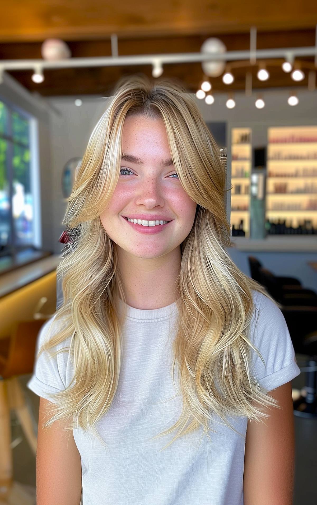 These 15 Long Hair Blowout Ideas Are Stunning This 2025