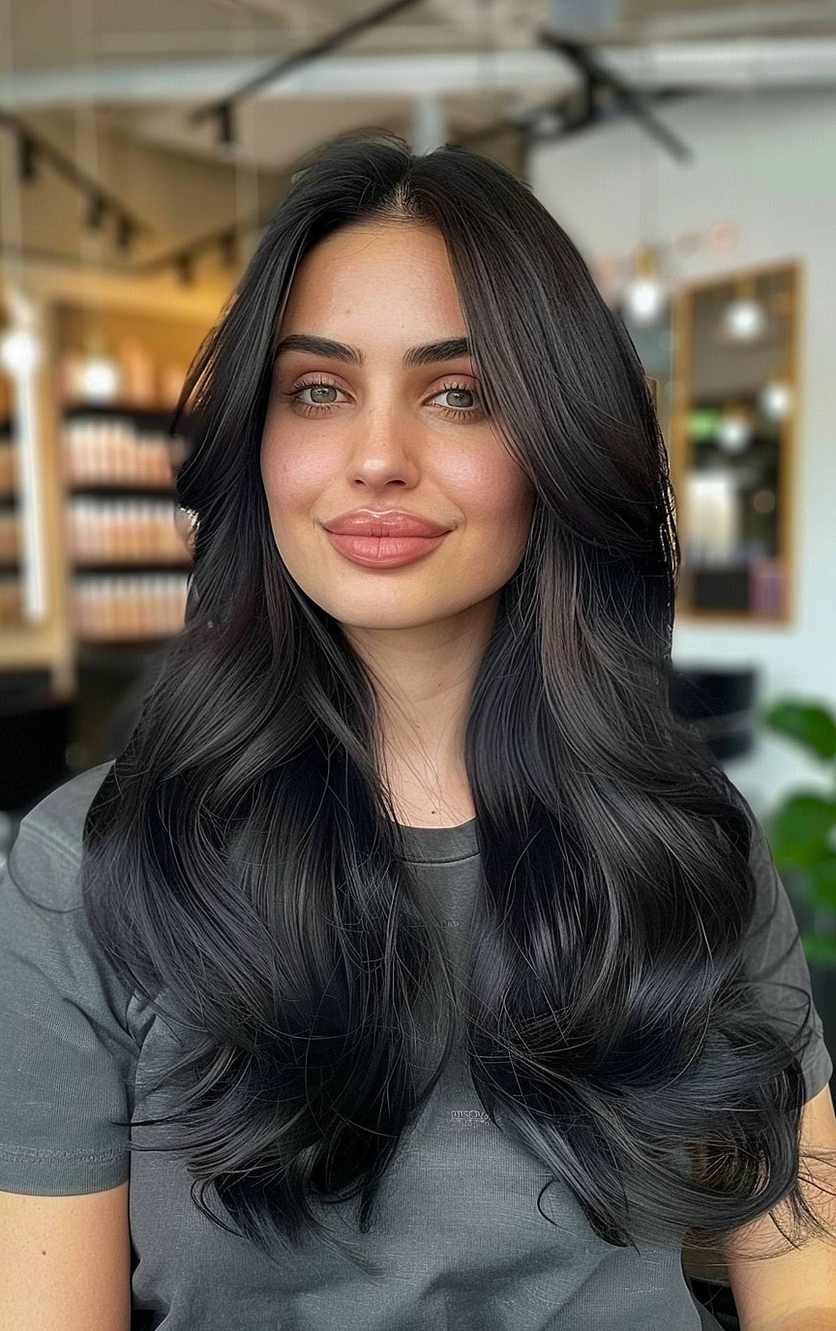 These 15 Long Hair Blowout Ideas Are Stunning This 2025