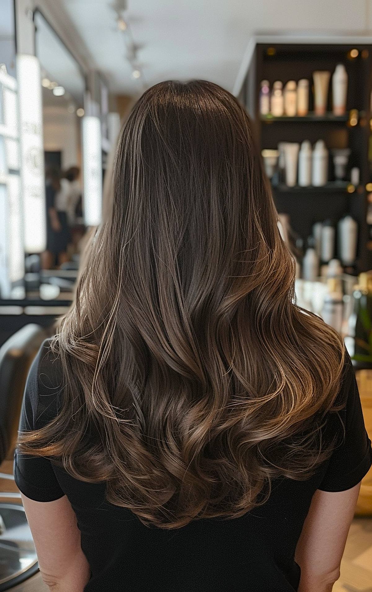 These 15 Long Hair Blowout Ideas Are Stunning This 2025