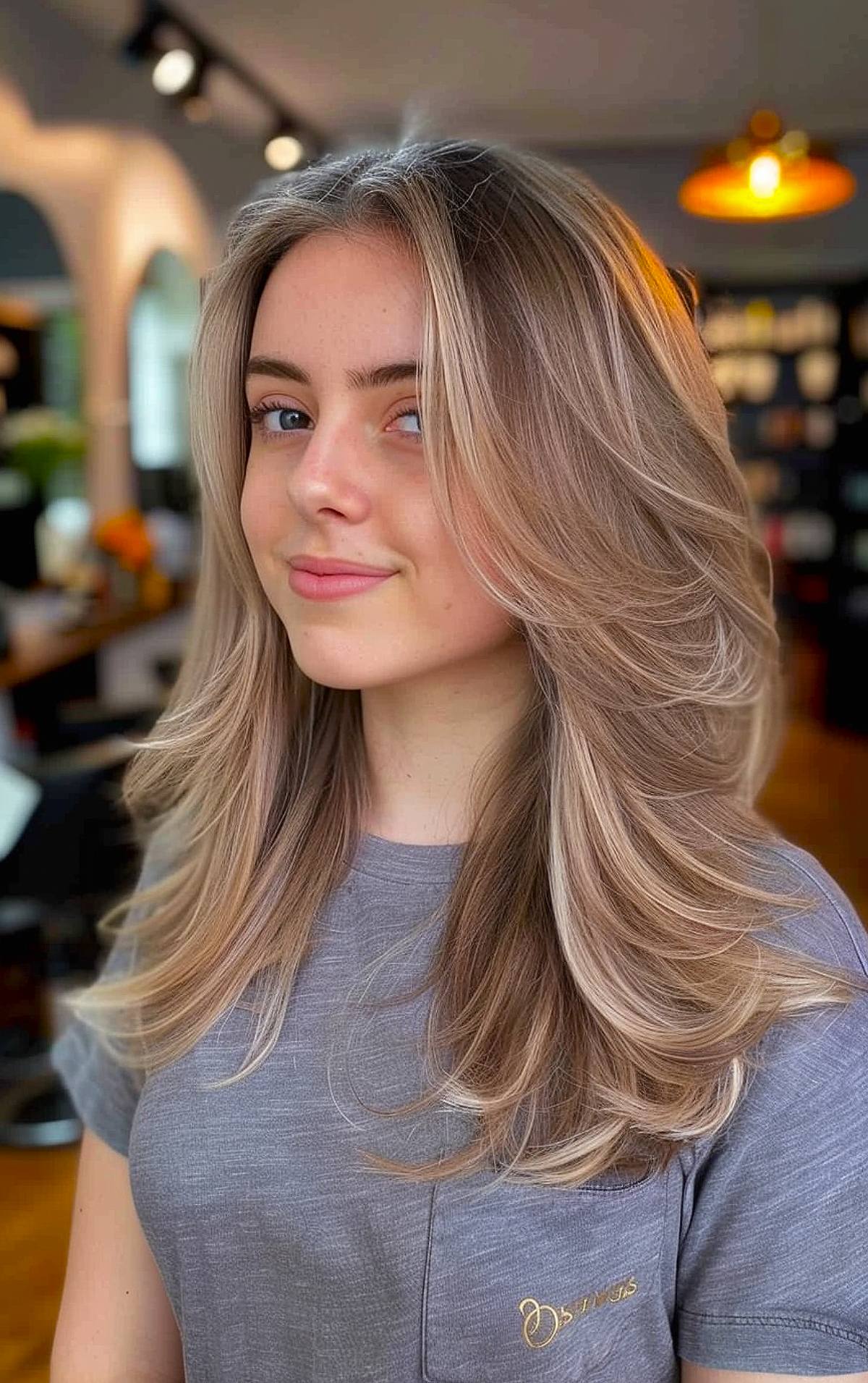 These 15 Long Hair Blowout Ideas Are Stunning This 2025