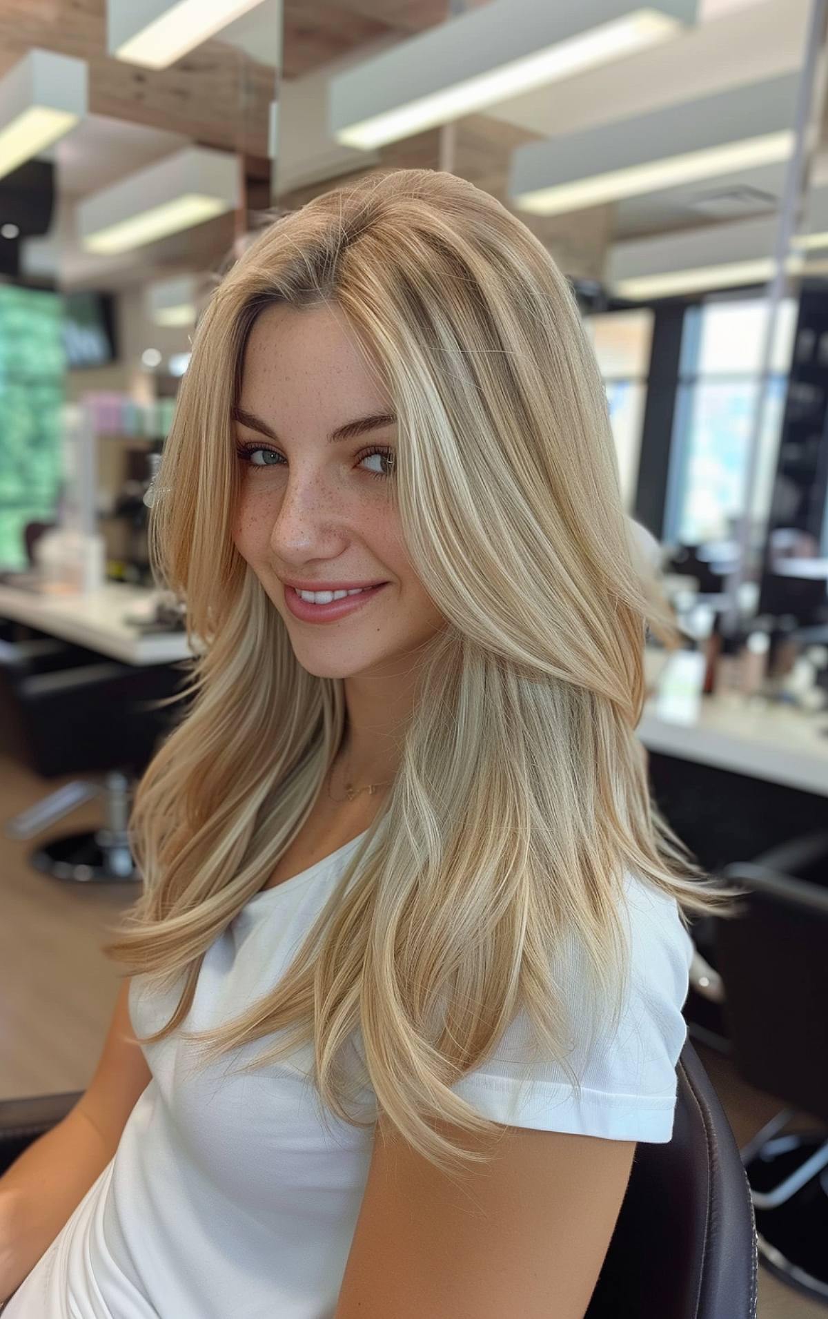 These 15 Long Hair Blowout Ideas Are Stunning This 2025