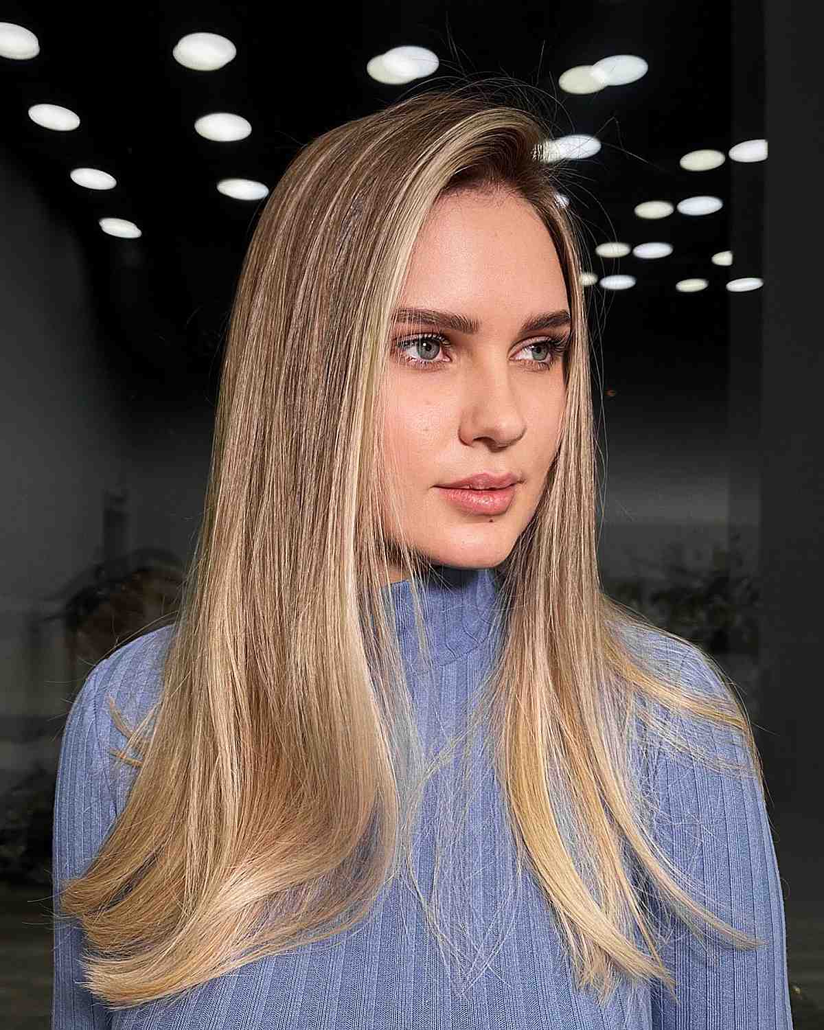 51 Easy Haircuts and Hairstyles for Long Straight Hair in 2025