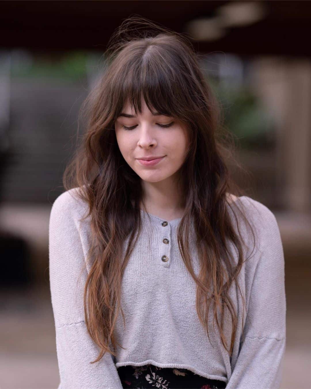 62 Cute Ways to Get Long Hair With Bangs