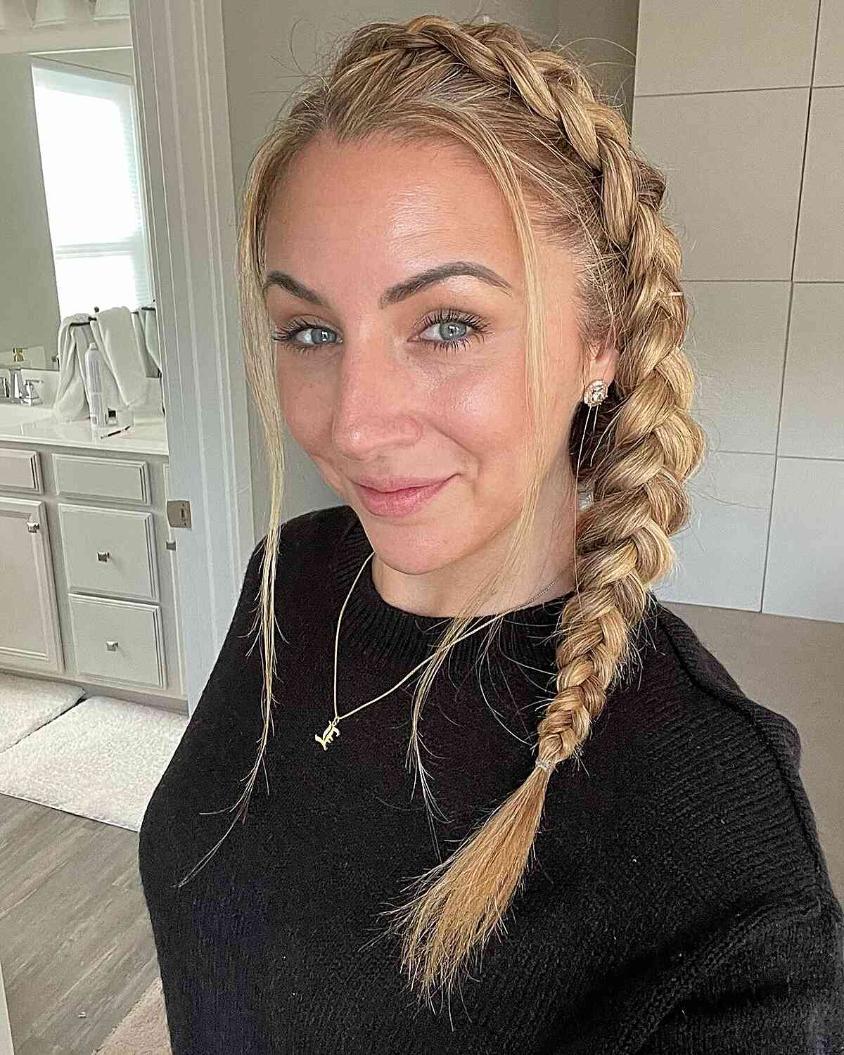 15 Cutest Side Ponytail Ideas for 2025 That You Need to See!
