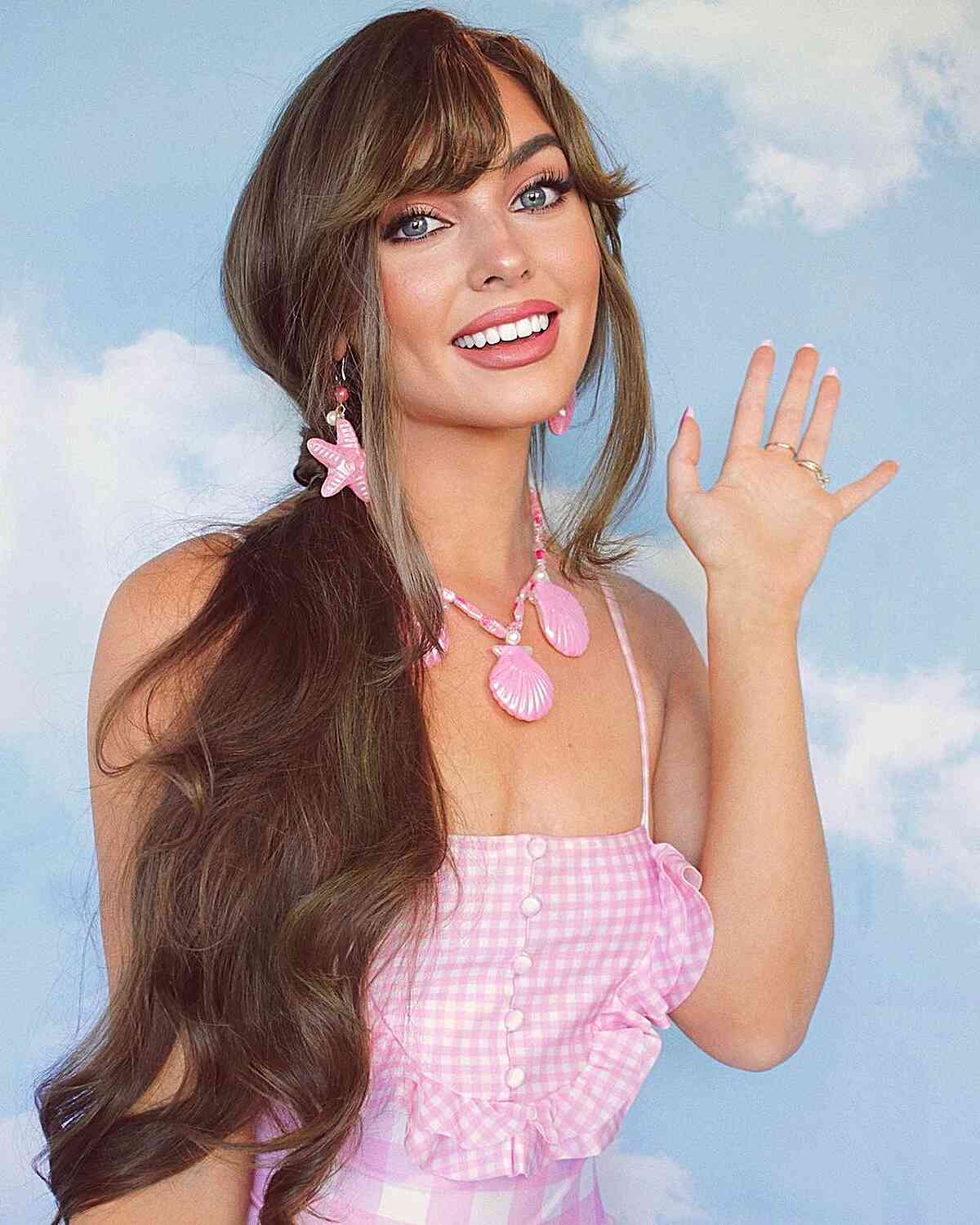 15 Cutest Side Ponytail Ideas for 2025 That You Need to See!