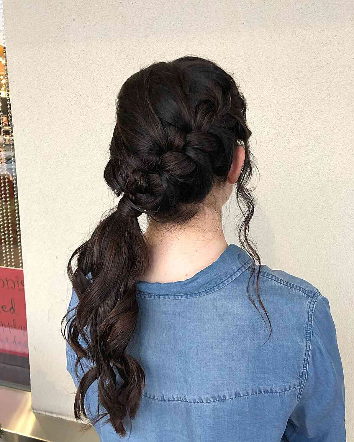 15 Cutest Side Ponytail Ideas for 2025 That You Need to See!