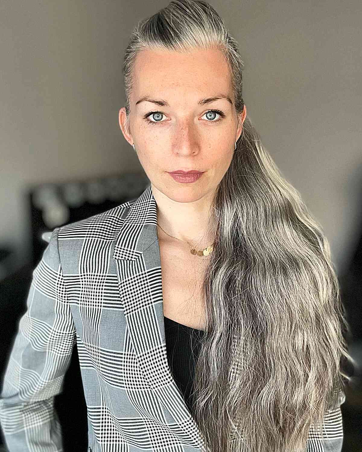 15 Cutest Side Ponytail Ideas for 2025 That You Need to See!
