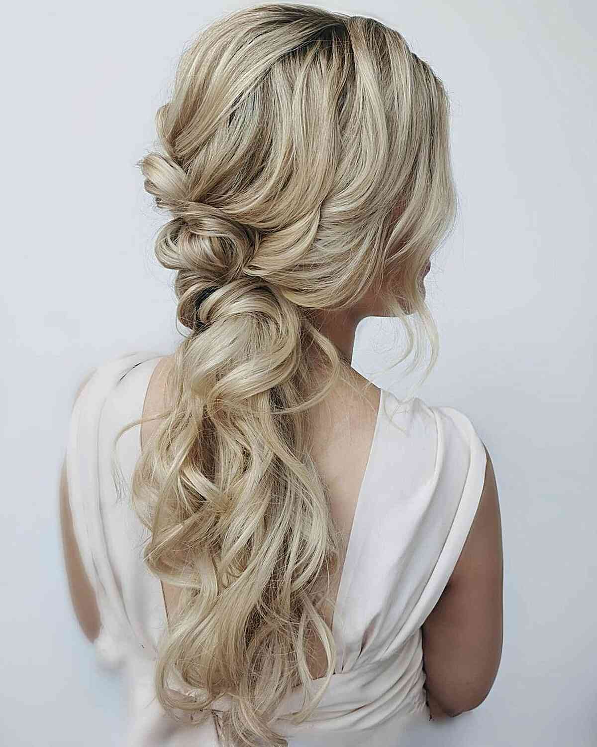 15 Cutest Side Ponytail Ideas for 2025 That You Need to See!