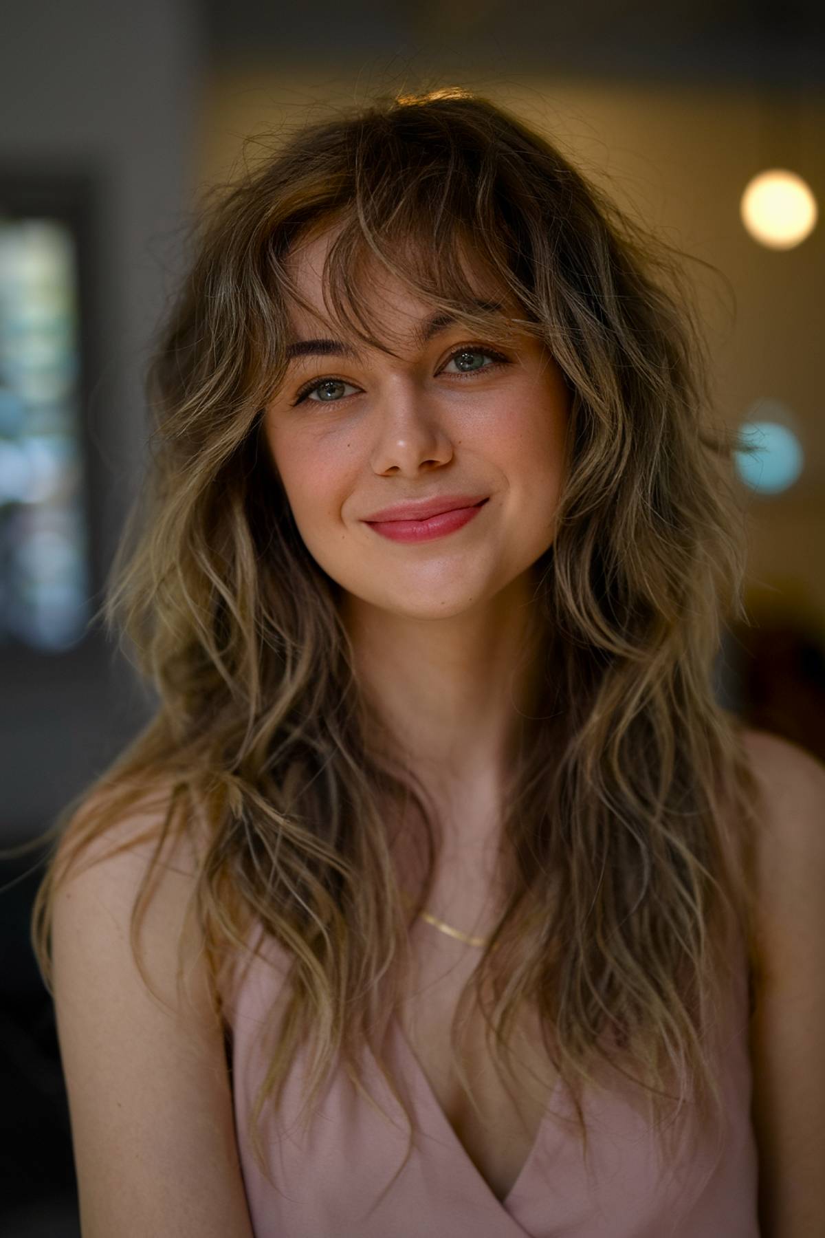 15+ Trendy Long Shag Haircuts Perfect for Fine Hair in 2025