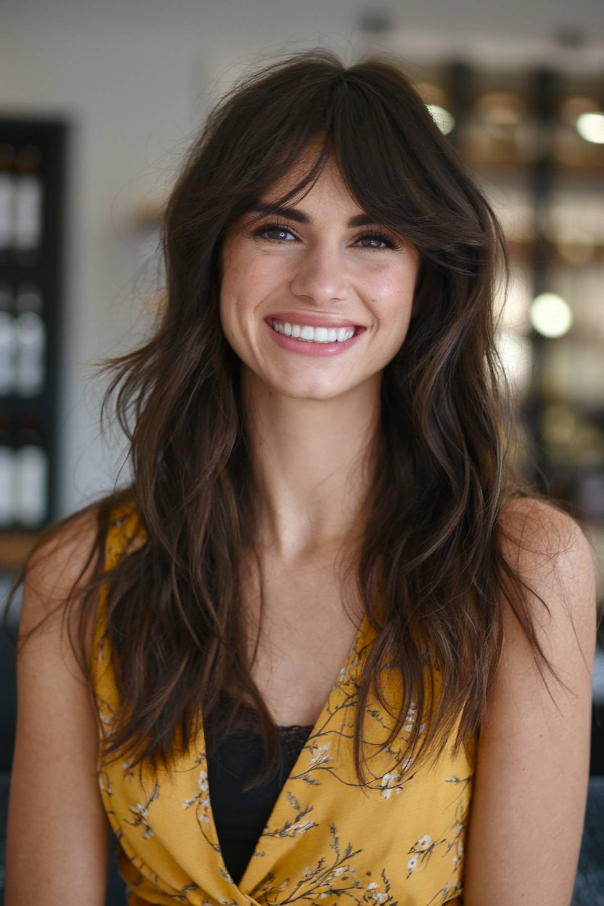 15+ Trendy Long Shag Haircuts Perfect for Fine Hair in 2025