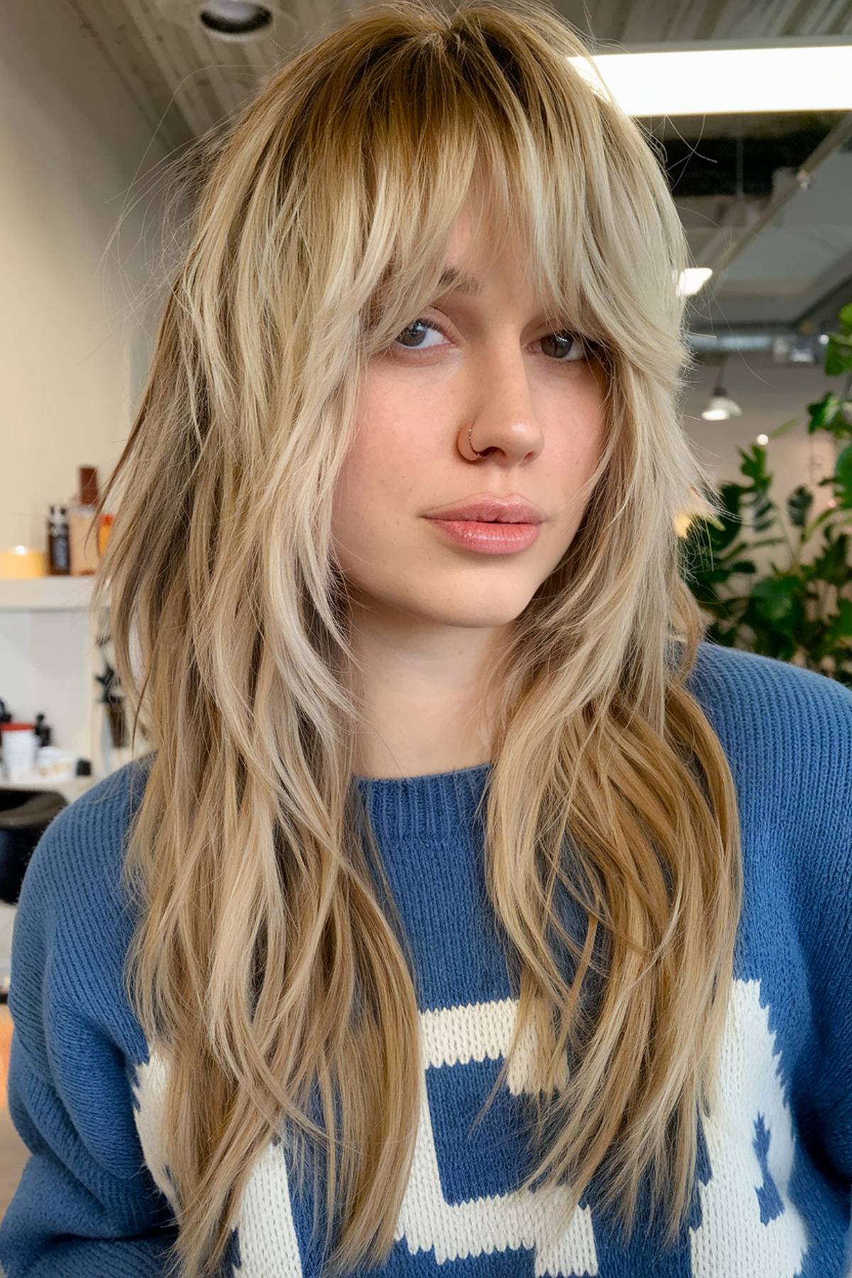 15+ Trendy Long Shag Haircuts Perfect for Fine Hair in 2025