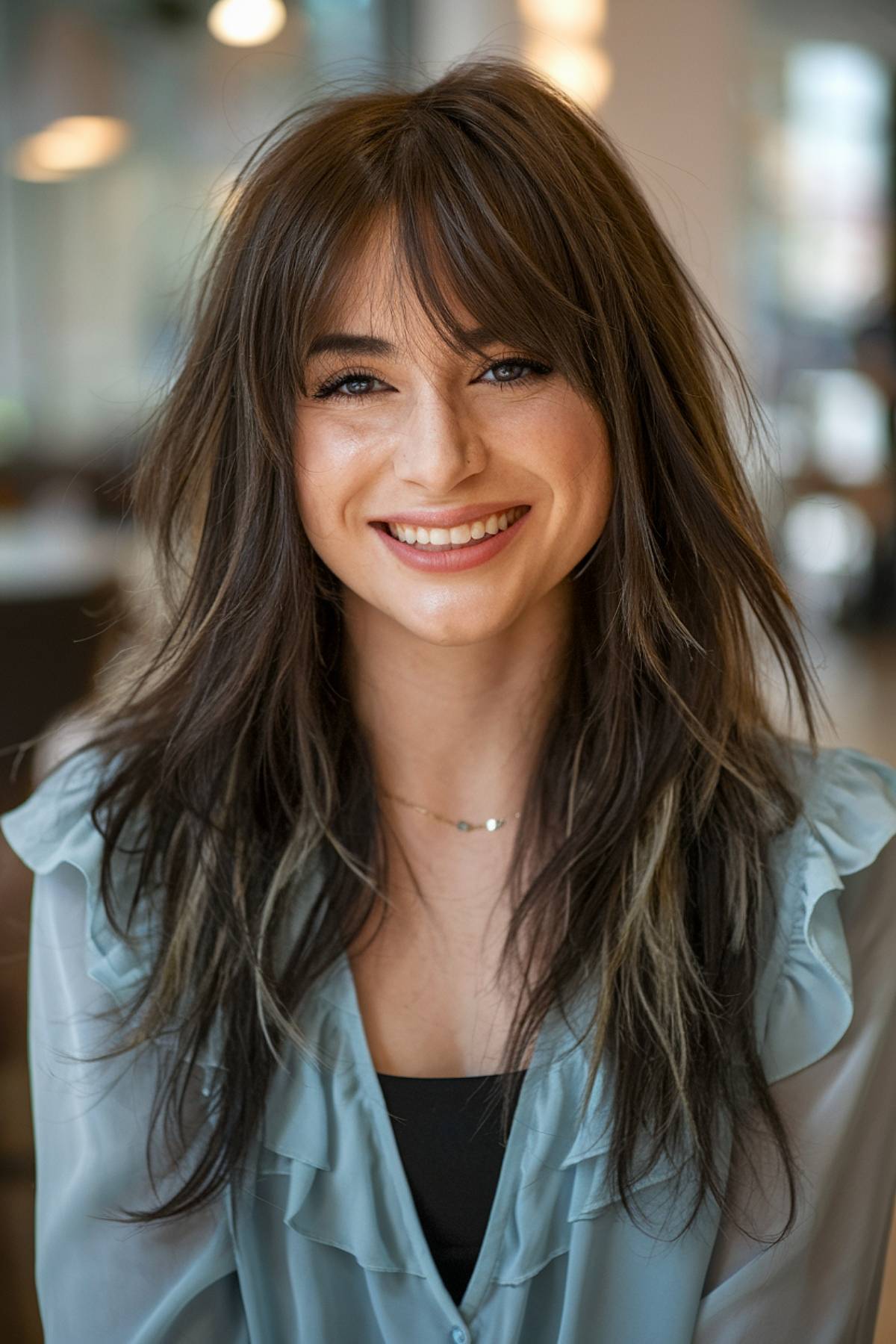 15+ Trendy Long Shag Haircuts Perfect for Fine Hair in 2025
