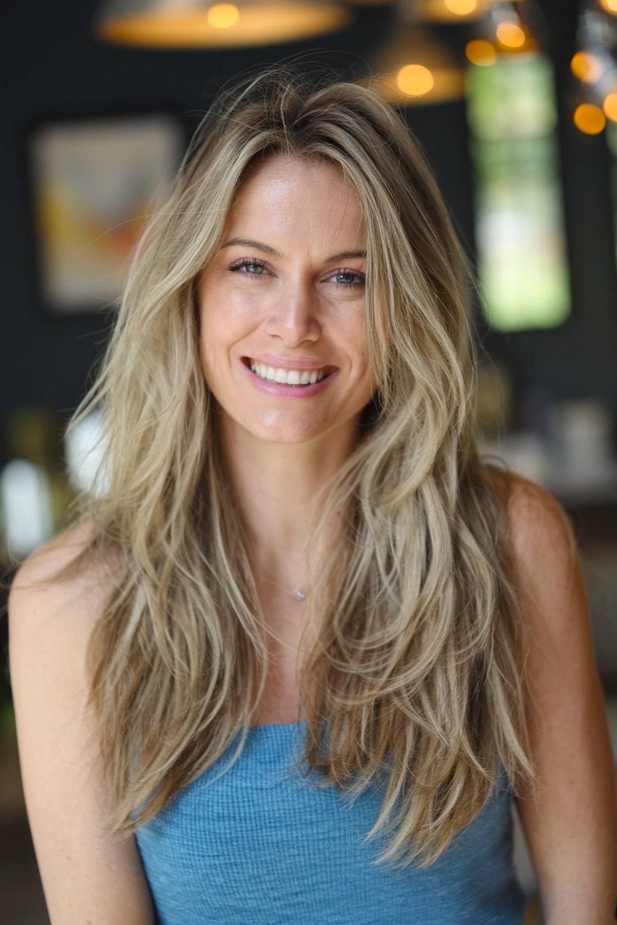 15+ Trendy Long Shag Haircuts Perfect for Fine Hair in 2025