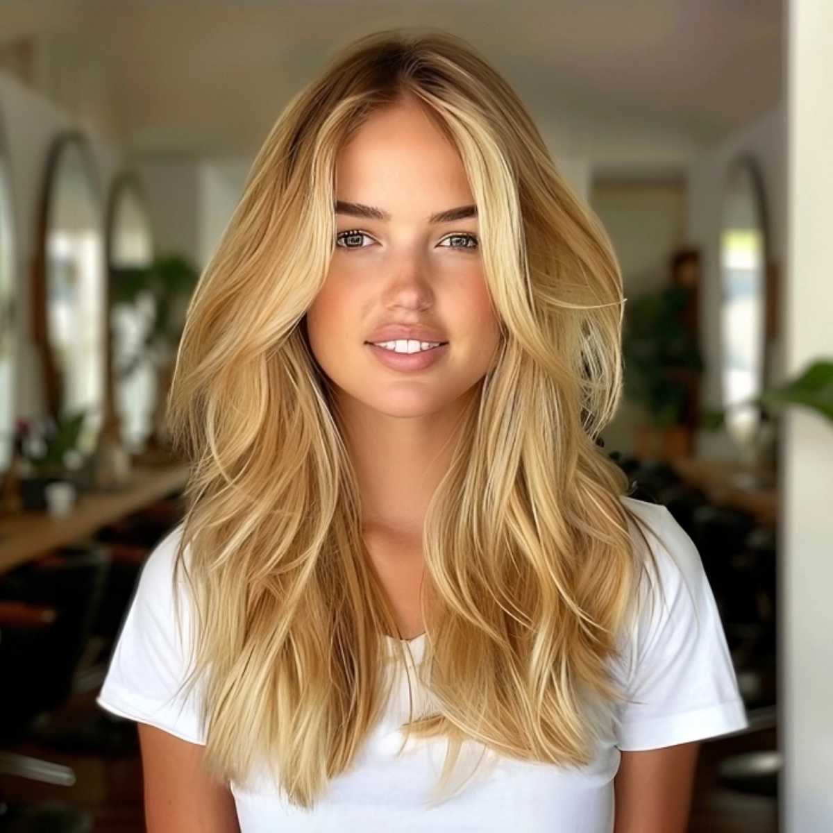The Top 56 Hairstyles for Long Blonde Hair in 2025