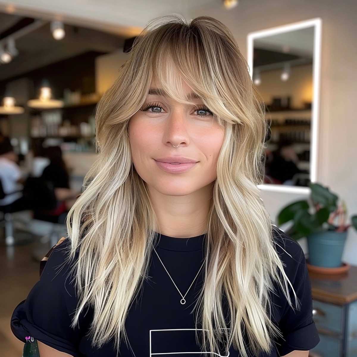 The Top 56 Hairstyles for Long Blonde Hair in 2025