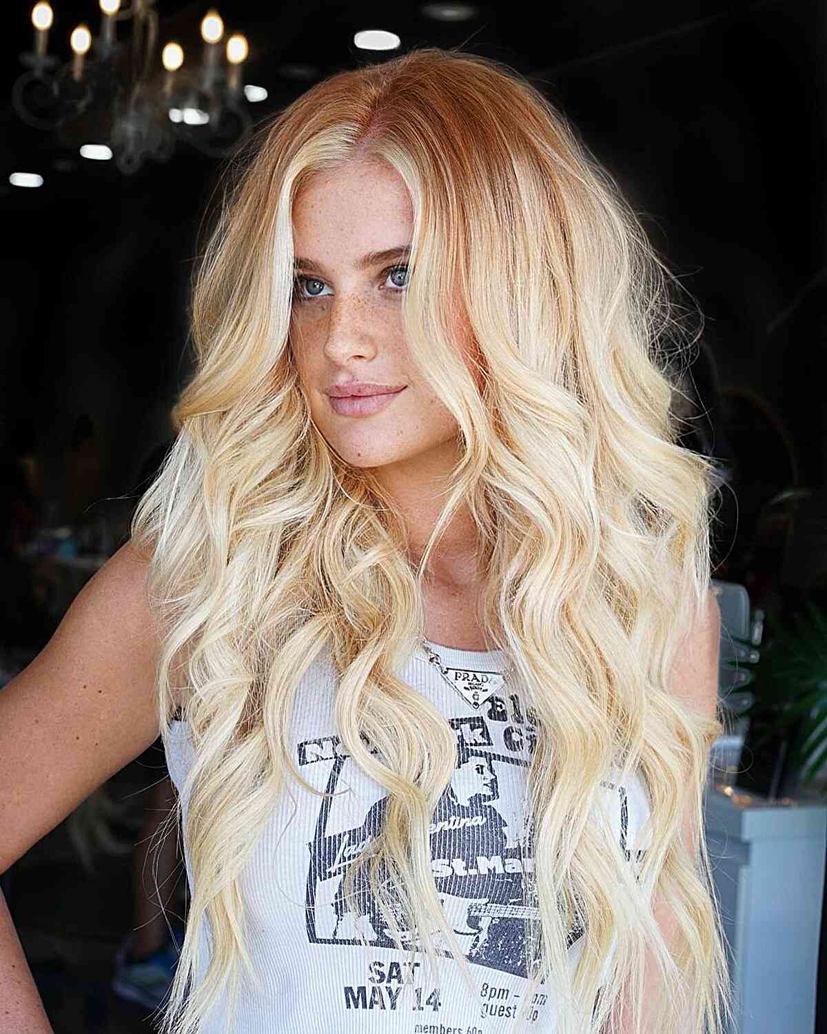 The Top 56 Hairstyles for Long Blonde Hair in 2025