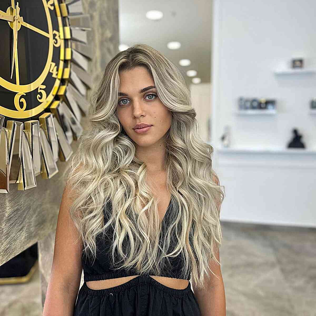 The Top 56 Hairstyles for Long Blonde Hair in 2025