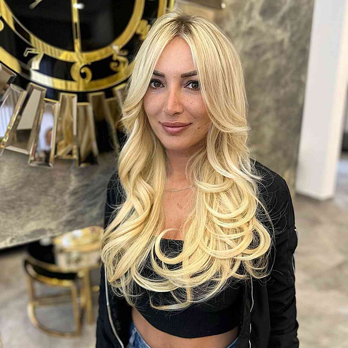 The Top 56 Hairstyles for Long Blonde Hair in 2025