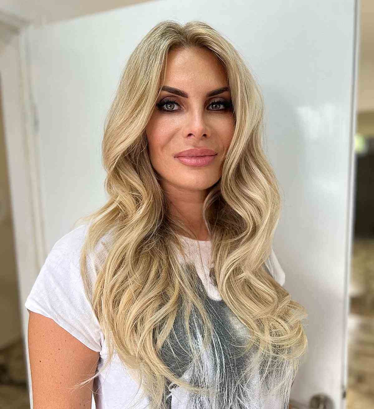 The Top 56 Hairstyles for Long Blonde Hair in 2025