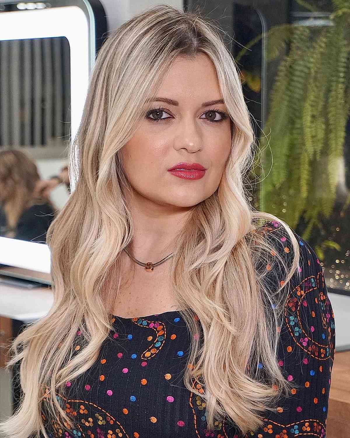 The Top 56 Hairstyles for Long Blonde Hair in 2025