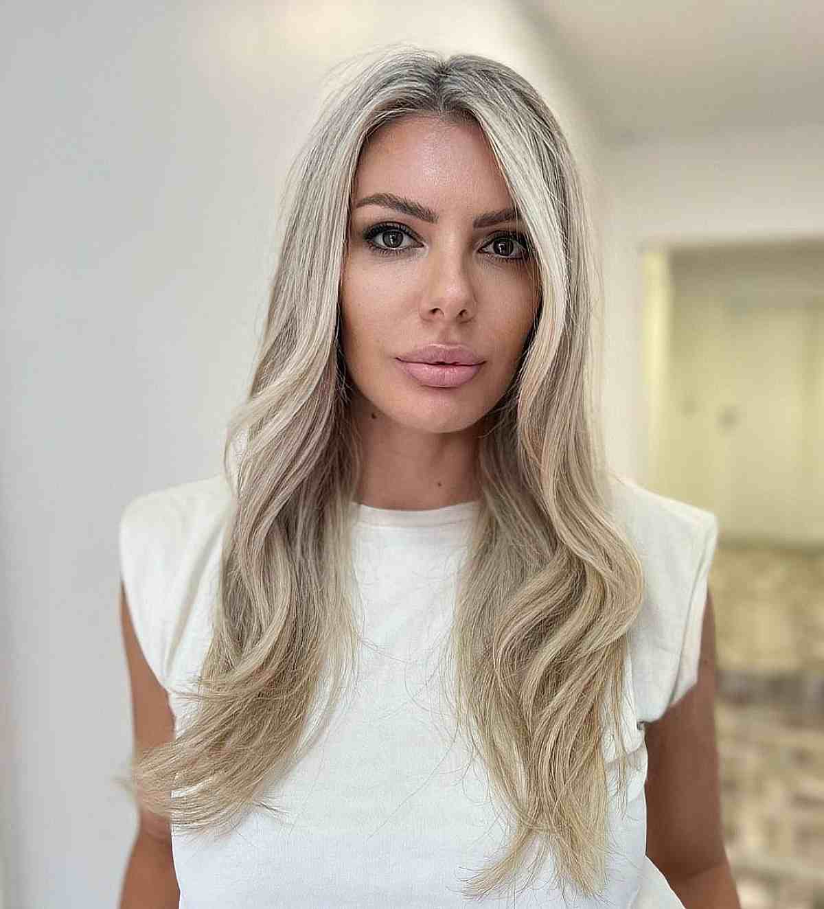 The Top 56 Hairstyles for Long Blonde Hair in 2025
