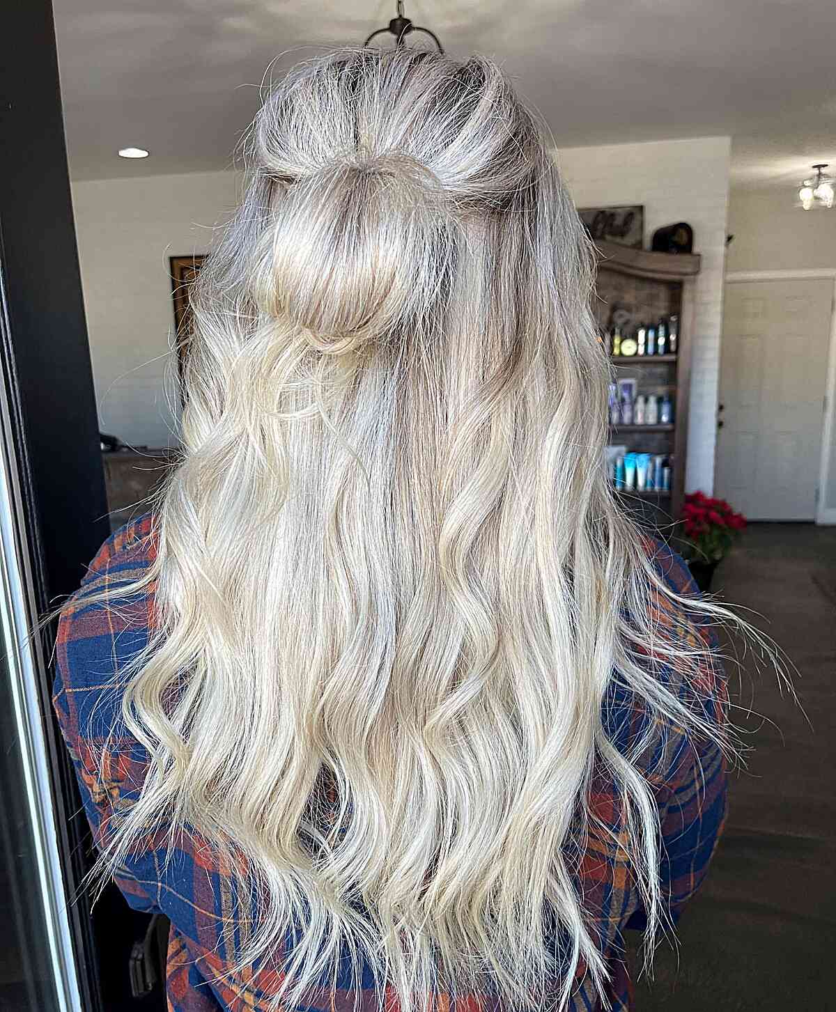 The Top 56 Hairstyles for Long Blonde Hair in 2025