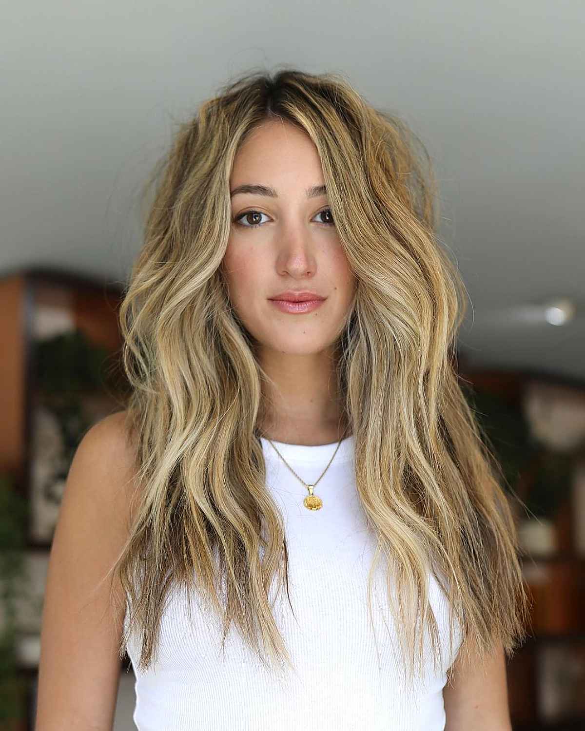 The Top 56 Hairstyles for Long Blonde Hair in 2025