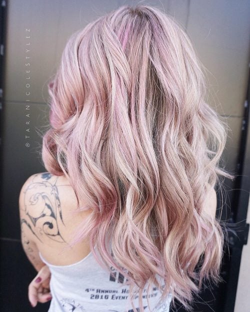 The Top 56 Hairstyles for Long Blonde Hair in 2025