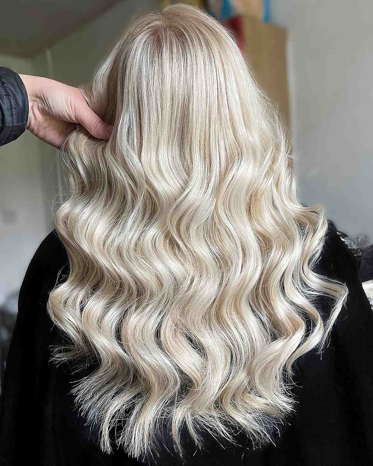 The Top 56 Hairstyles for Long Blonde Hair in 2025