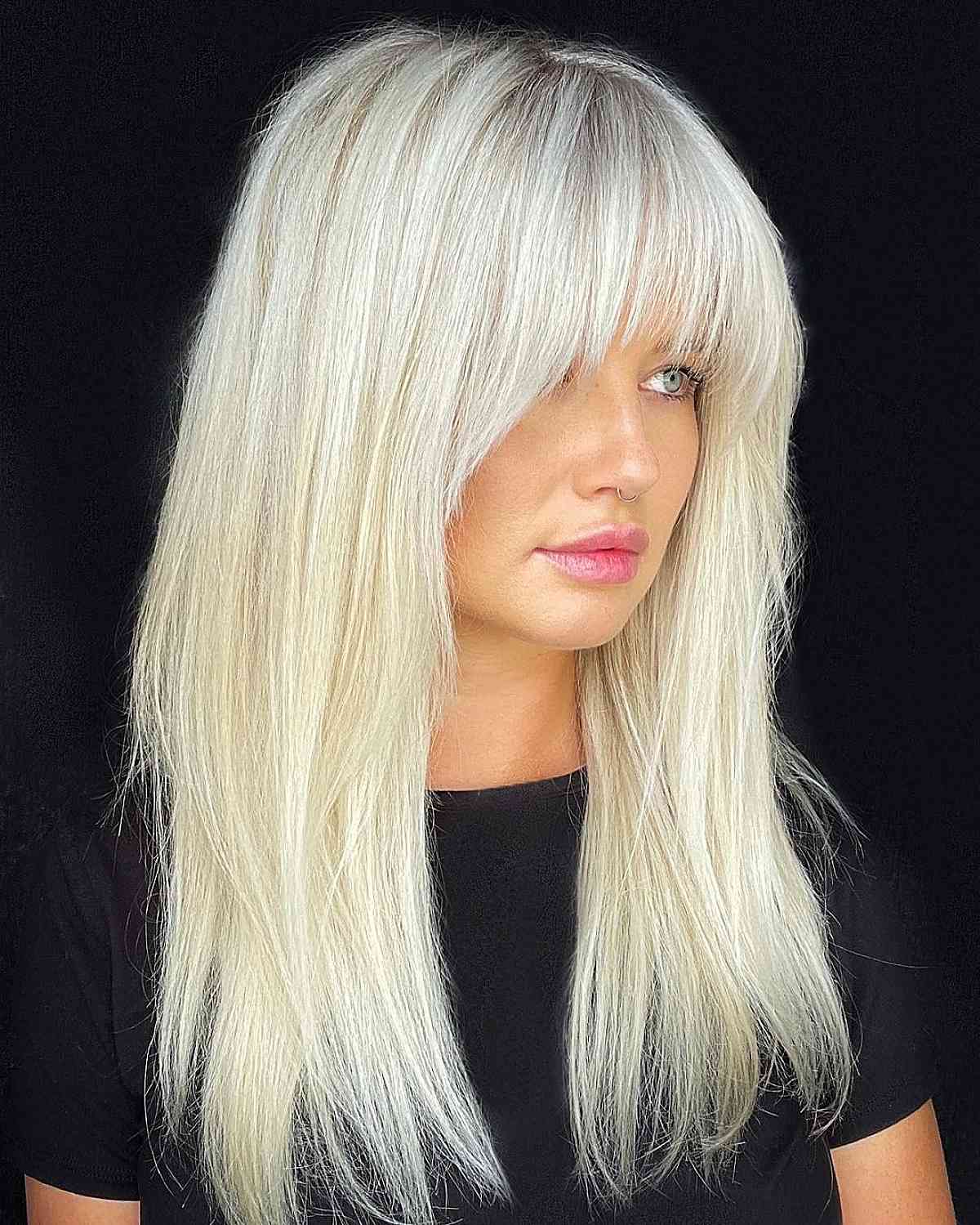 The Top 56 Hairstyles for Long Blonde Hair in 2025