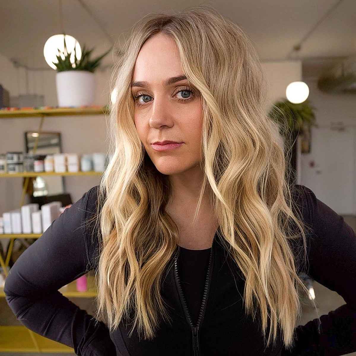 The Top 56 Hairstyles for Long Blonde Hair in 2025