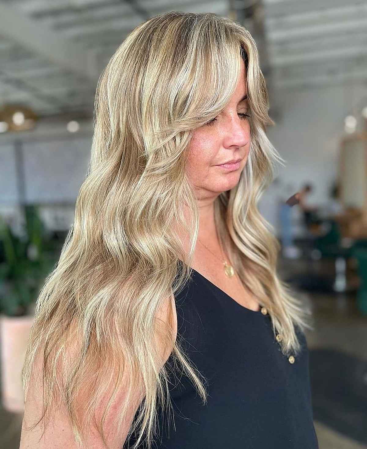The Top 56 Hairstyles for Long Blonde Hair in 2025