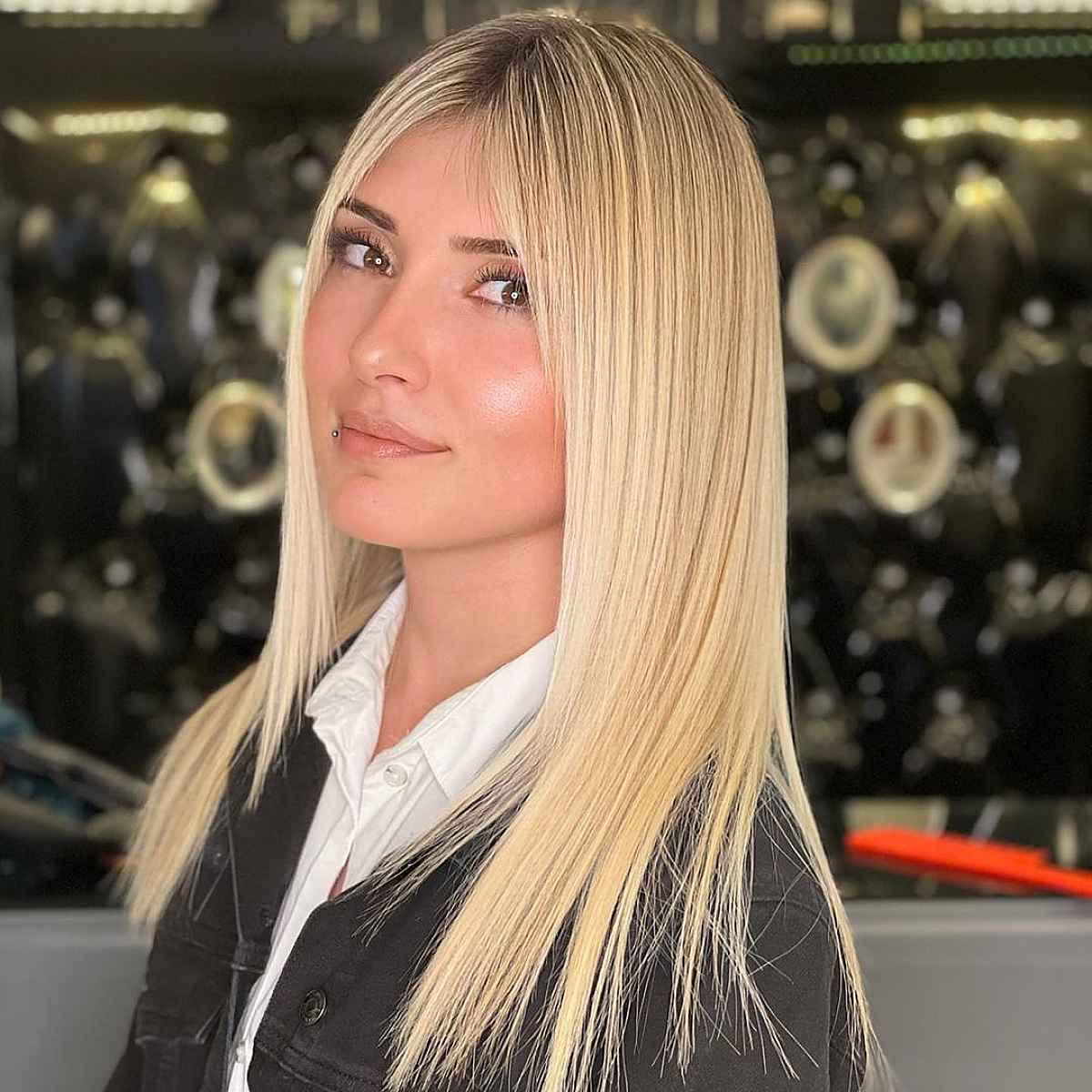 The Top 56 Hairstyles for Long Blonde Hair in 2025