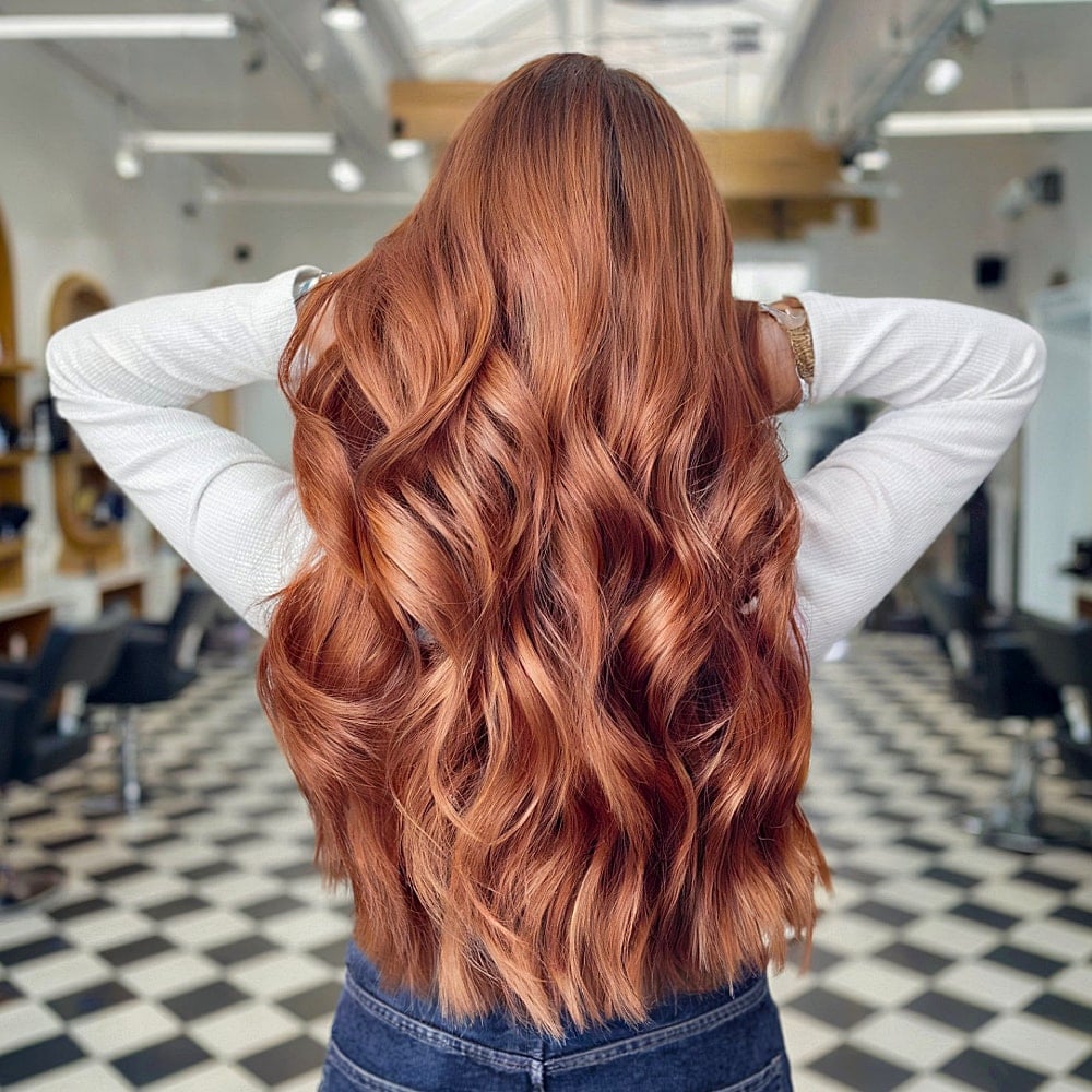 Top 51 Long Wavy Hair Ideas Trending in 2025