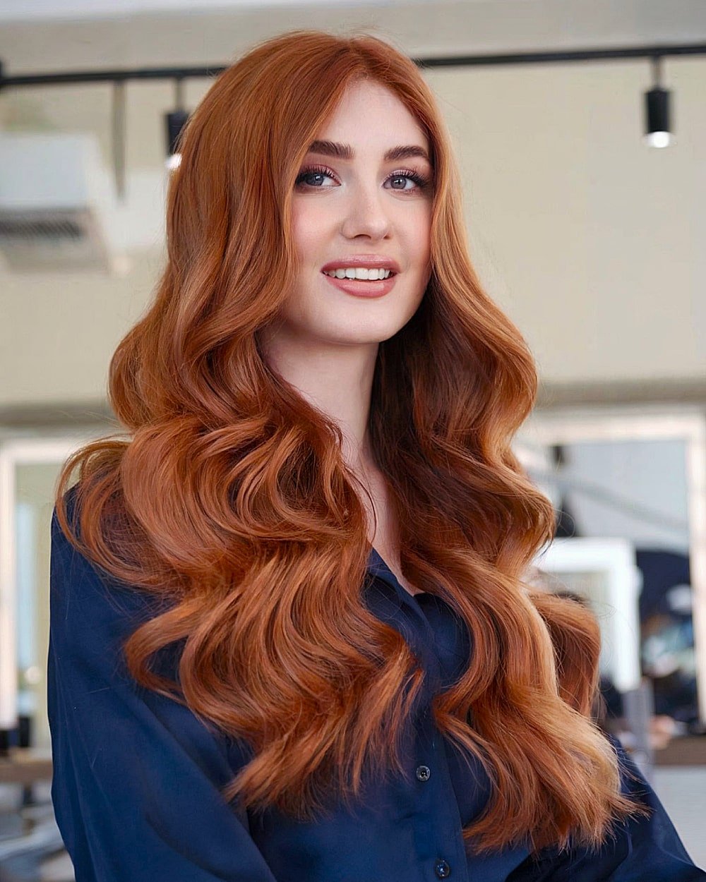 Top 51 Long Wavy Hair Ideas Trending in 2025