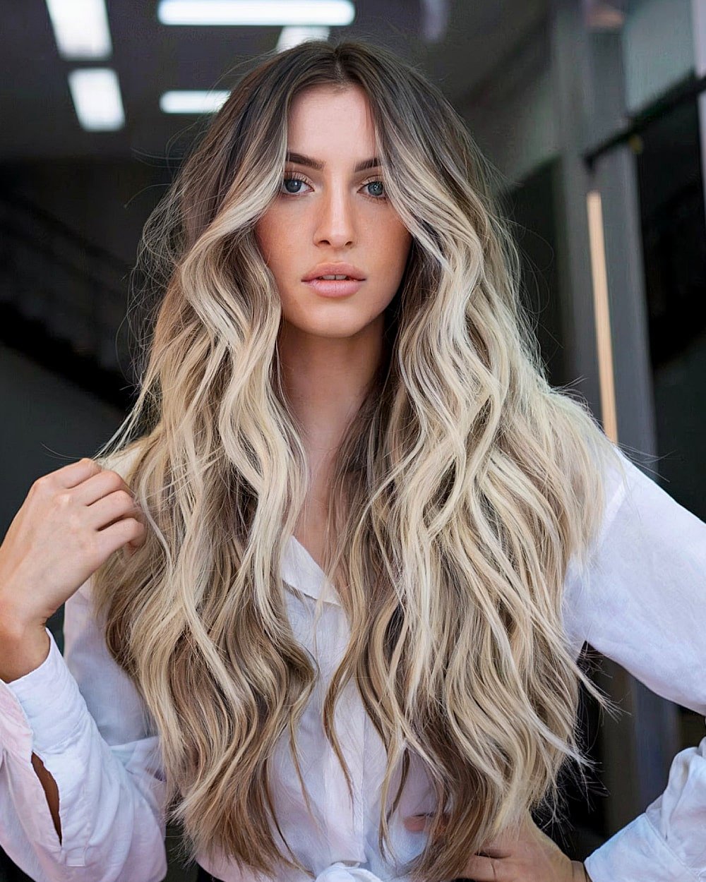 Top 51 Long Wavy Hair Ideas Trending in 2025