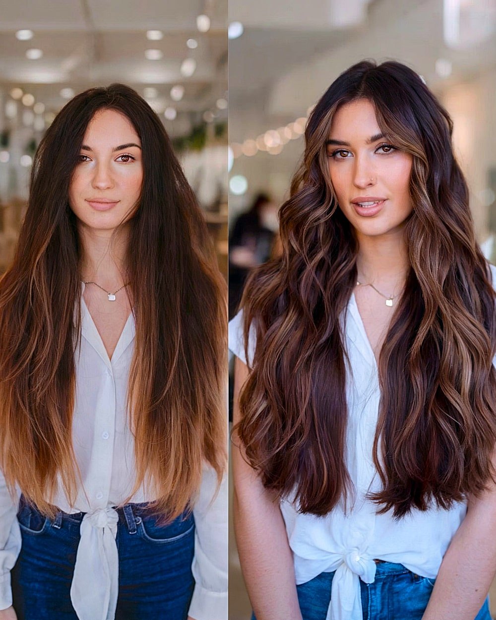 Top 51 Long Wavy Hair Ideas Trending in 2025