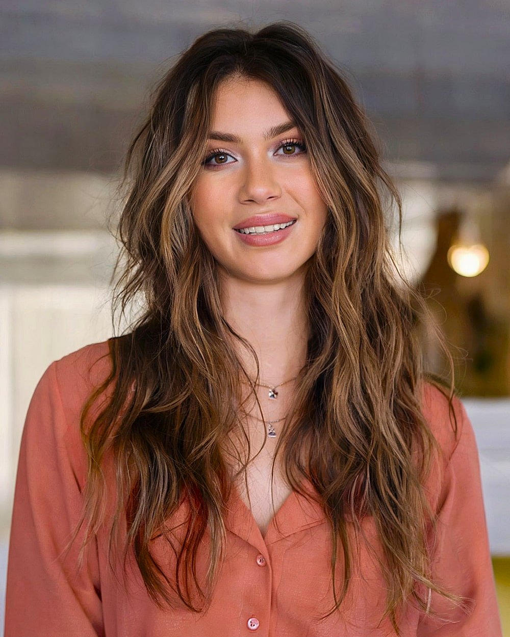 Top 51 Long Wavy Hair Ideas Trending in 2025
