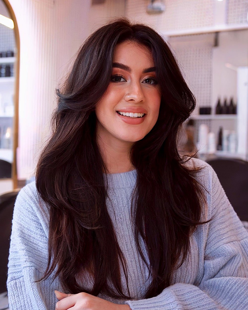 Top 51 Long Wavy Hair Ideas Trending in 2025