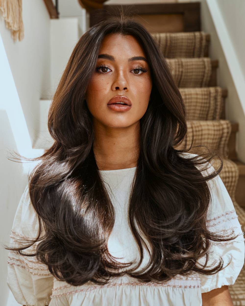20+ Irresistible Long Textured Haircuts to Copy in 2025