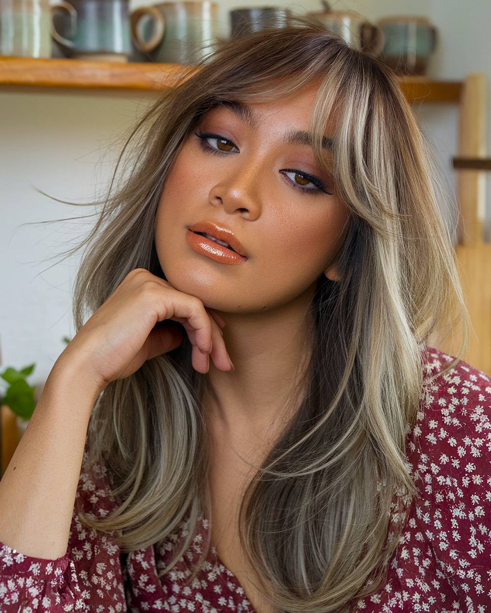 20+ Irresistible Long Textured Haircuts to Copy in 2025