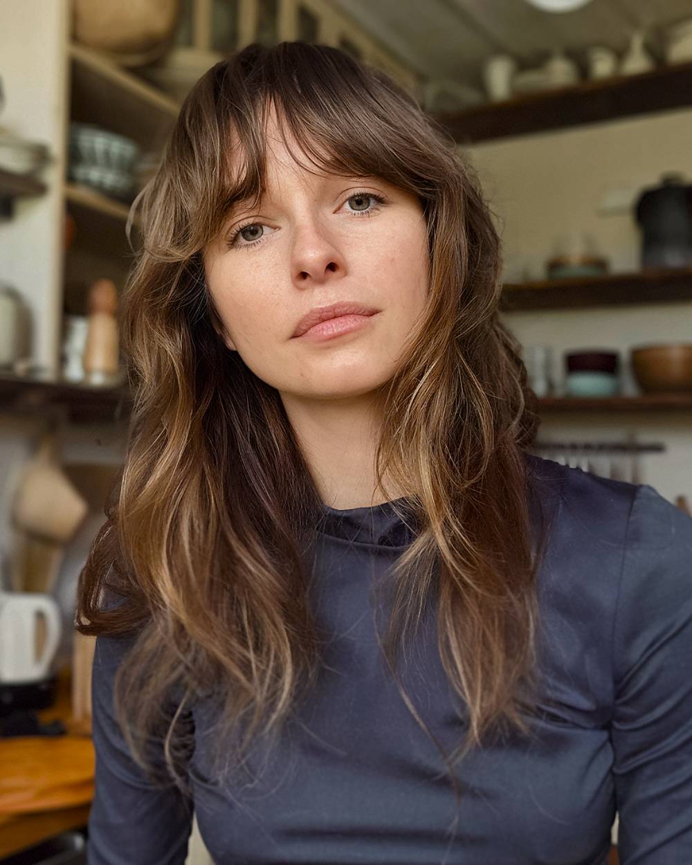 20+ Irresistible Long Textured Haircuts to Copy in 2025