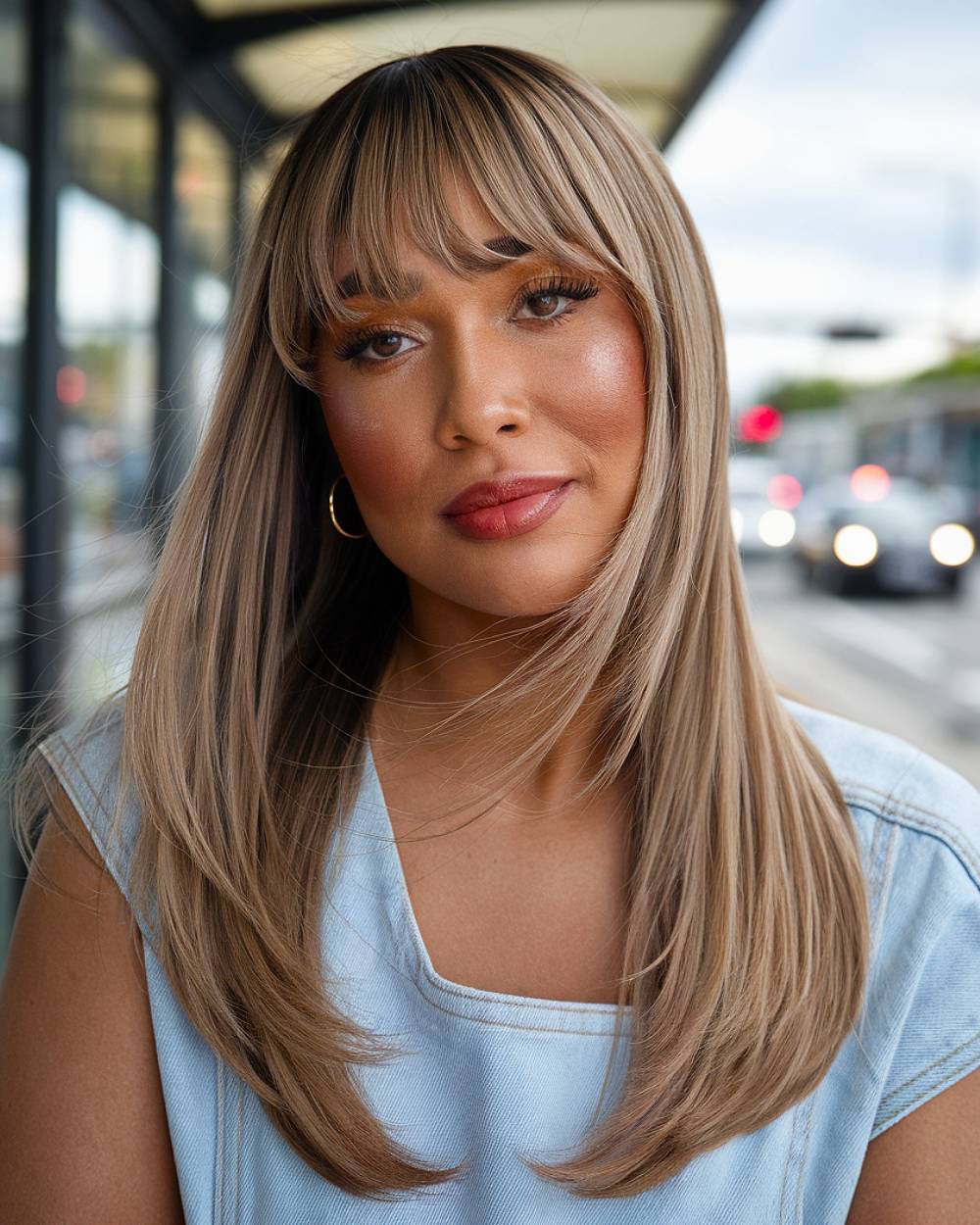 20+ Irresistible Long Textured Haircuts to Copy in 2025