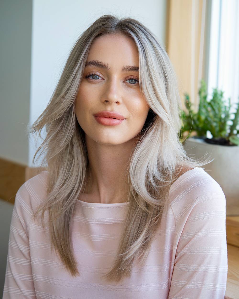 20+ Irresistible Long Textured Haircuts to Copy in 2025