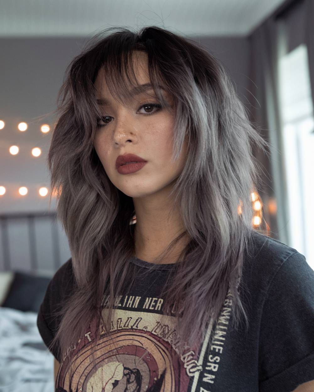 20+ Irresistible Long Textured Haircuts to Copy in 2025