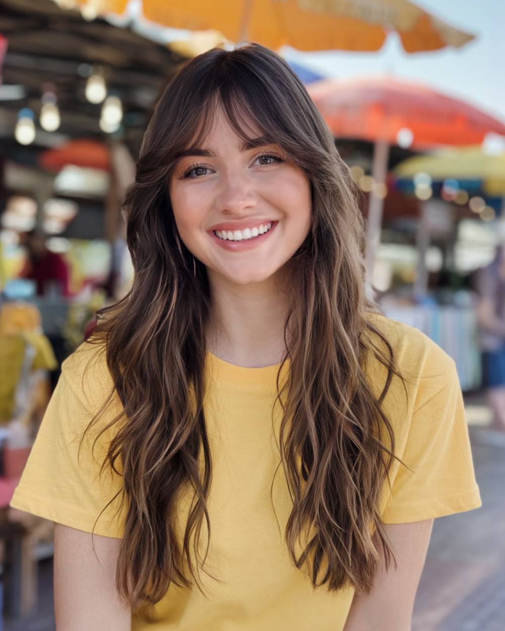 20+ Irresistible Long Textured Haircuts to Copy in 2025